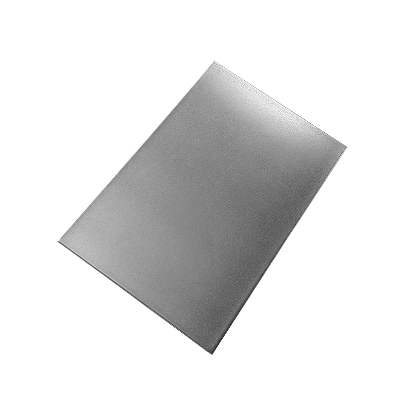 Panel compuesto de acero galvanizado