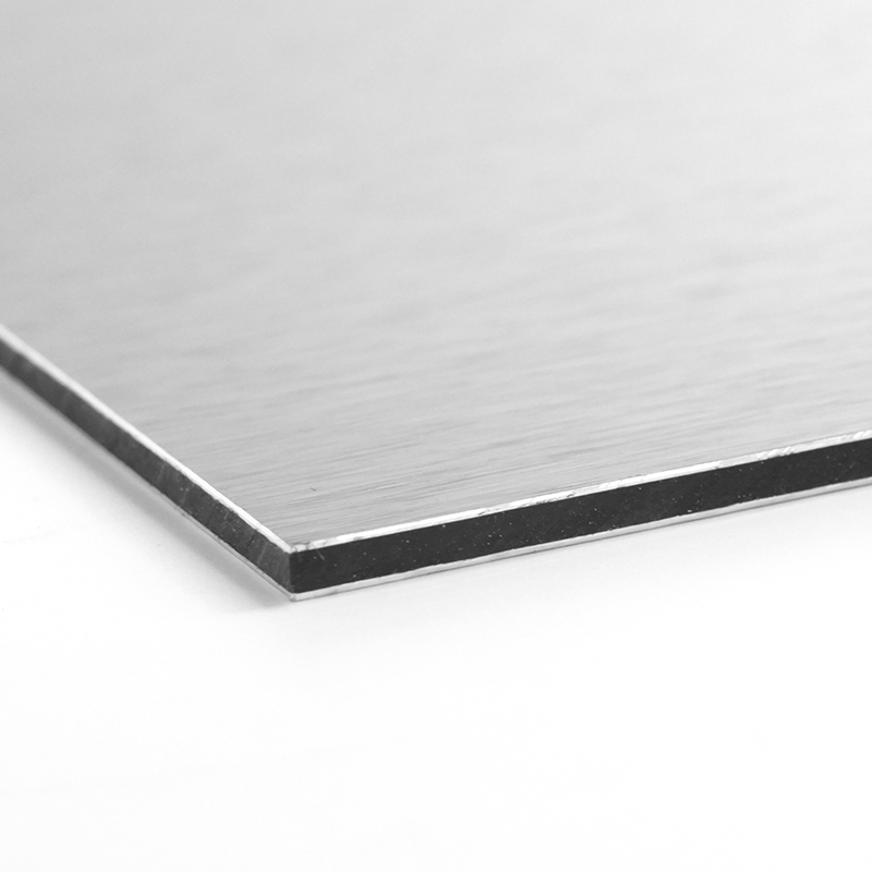 Panel compuesto de acero inoxidable